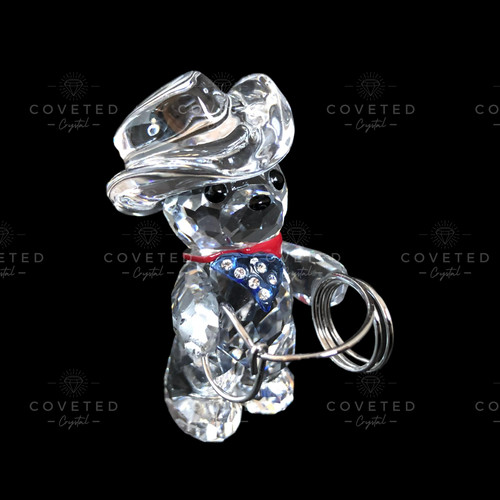 Cristallo swarovski kris - cristallo, bear