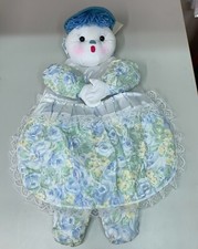 BAMBOLA FATTA COMPLETAMENTE A