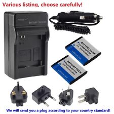 Batteria o caricabatterie per