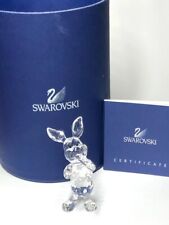 Statuina "Piglet" in cristallo