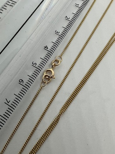 Catena maglie oro - catena,