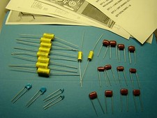 KIT AGGIORNAMENTO CONDENSATORE