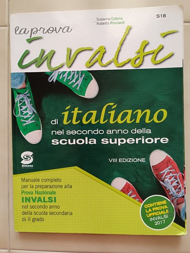 Prova invalsi italiano - invalsi, di