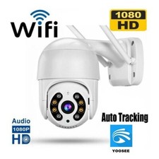 TELECAMERA IP CAM PTZ WIFI