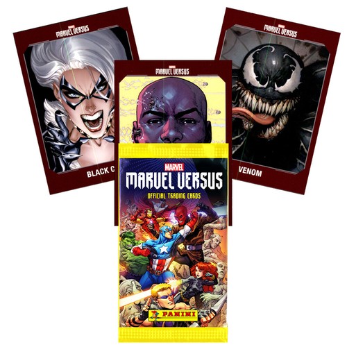 Panini marvel versus - marvel, trading