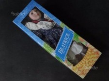 BAMBOLA IN PORCELLANA DA COLLEZIONE THE PROMENADE COLLECTION 