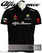 Polo Printed Alfa Romeo Cuore