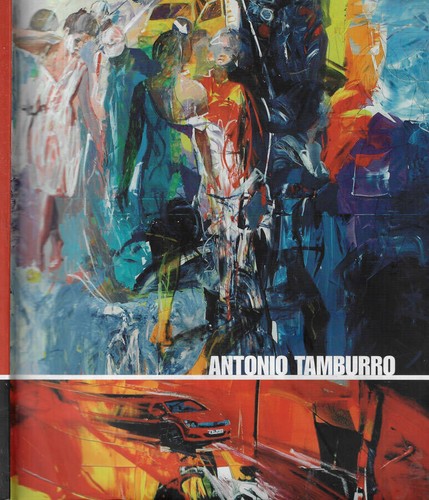 Antonio tamburro v - tamburro, v.