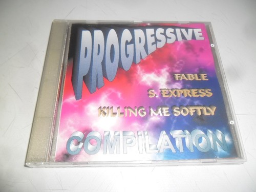 Progressive compilation cover - progressive,