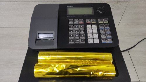 Registratore cassa casio - di,