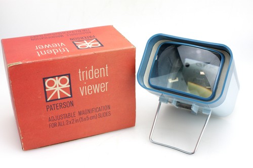 Paterson trident viewer - paterson,