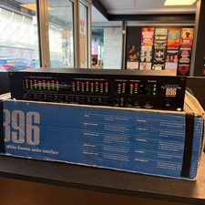 Interfaccia audio Firewire MOTU 896 96khz