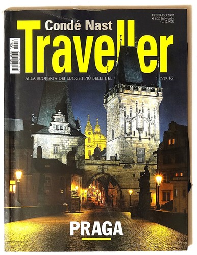 Traveller guida turistica - , "