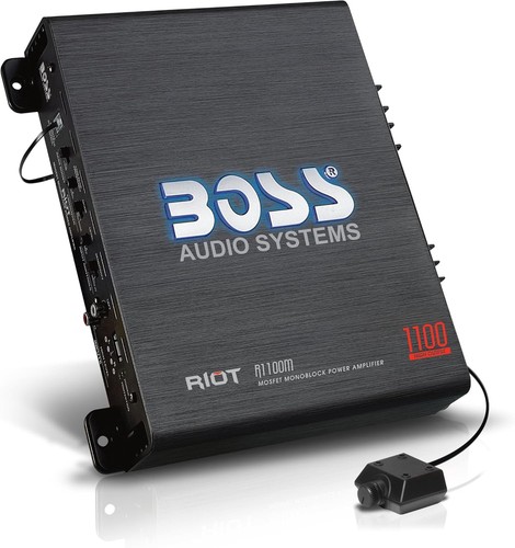 Amplificatore para auto carro - para,