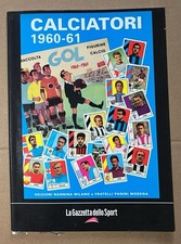 Album Figurine Calciatori