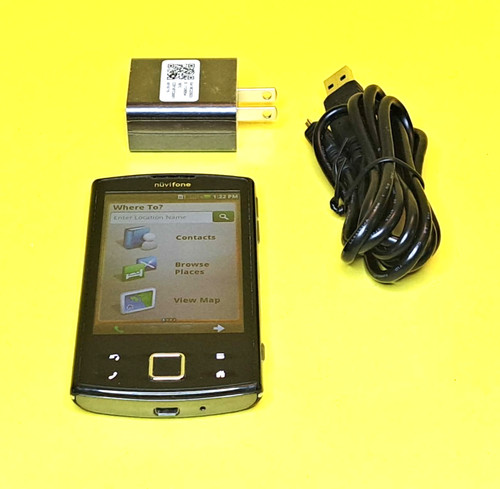 Garmin nuvifone a50 - nuvifone, asus