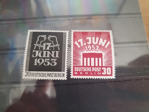 Berlin 110 111 ungebraucht - , bug