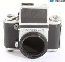 Pentacon Six TL 6X6 + Molto