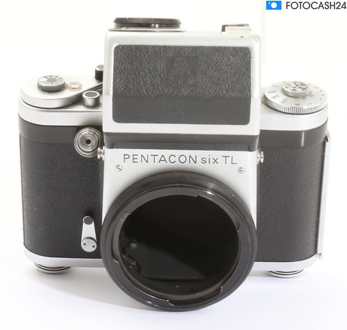 Pentacon six 6x6 ottimo - pentacon,