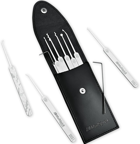 Elite lockpicking set 11 - elite, [11