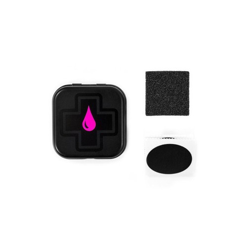 Kit pezze riparazione - pezze, glueless