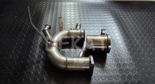 DOWNPIPE TUBO RIMOZIONE DPF