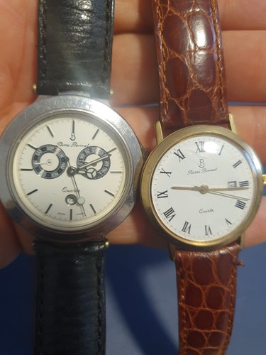 Due orologi pierre bonnet - orologi,