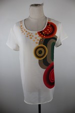DESIGUAL MAGLIA DONNA TG. M