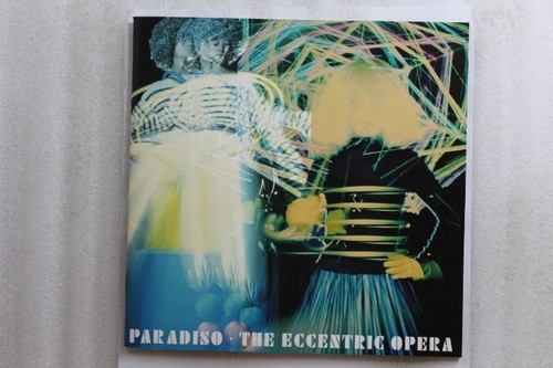 The eccentric opera - opera, paradiso