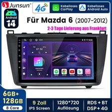 Autoradio 8Kern 6+128G Carplay