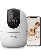 Imou Telecamera Wi-Fi Interno 4MP – Solo per pezzi di ricambio o non funzionante