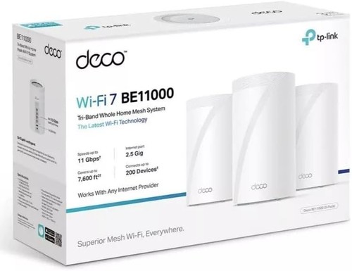 Link deco 7 pro - tp-link,