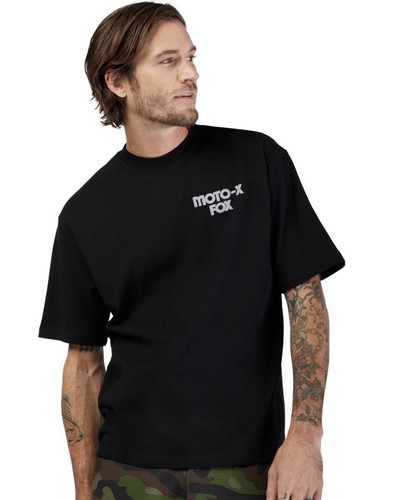 Fox motocross moto t - fox, moto-x
