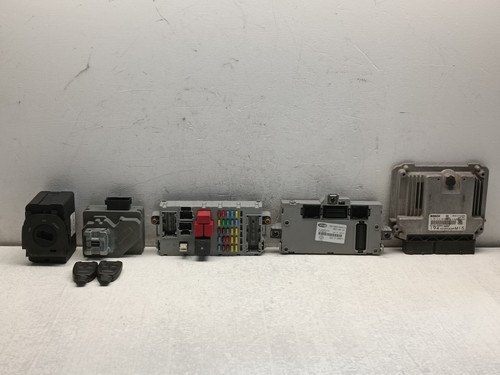 A12114 kit chiave accensione - chiave,