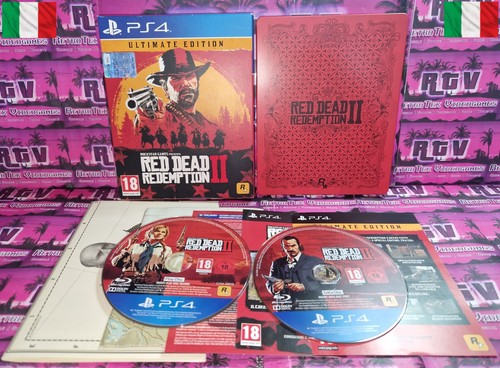 Red dead redemption - dead,