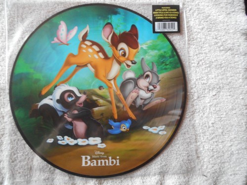 Disney picture disc lp - disc,