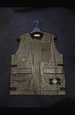 Stone Island Gilet Riflettente