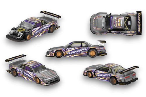 Nissan silvia s13 kaido - nissan,