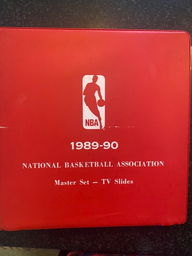 Raccoglitore nba slide - raccoglitore,