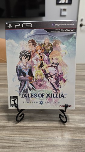 Tales xillia edizione - xillia,