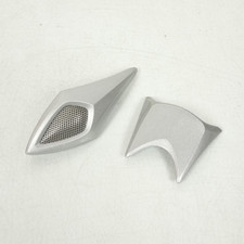 Ventilation frontale grise