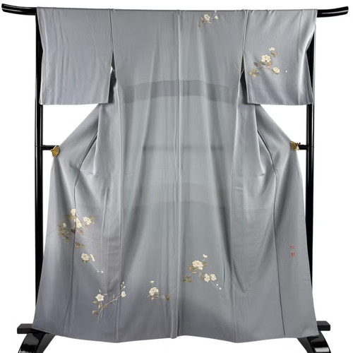 Kimono giapponese tsukesage - kimono,
