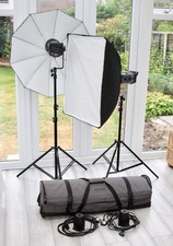 Bowens Gemini GM500 Kit Flash