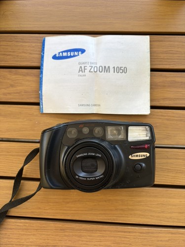 Fotocamera analogica samsung - fotocamera,