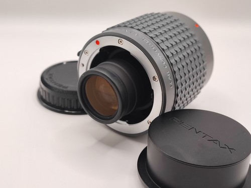 Pentax rear converter - pentax, a