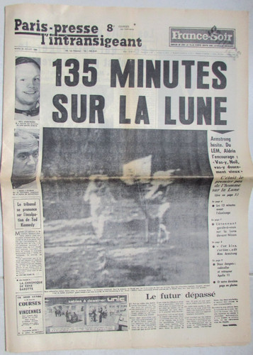 Paris presse france - paris-presse, soir