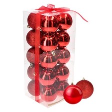 NATALUNA BOX 20 PALLINE DI