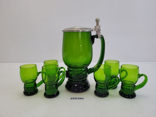Krug schnaps gläser - &, 6x