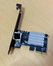 Scheda Ethernet 10G PCIe 4.0