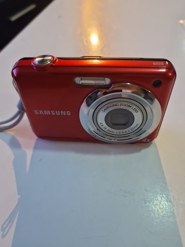 Fotocamera digitale samsung - fotocamera,